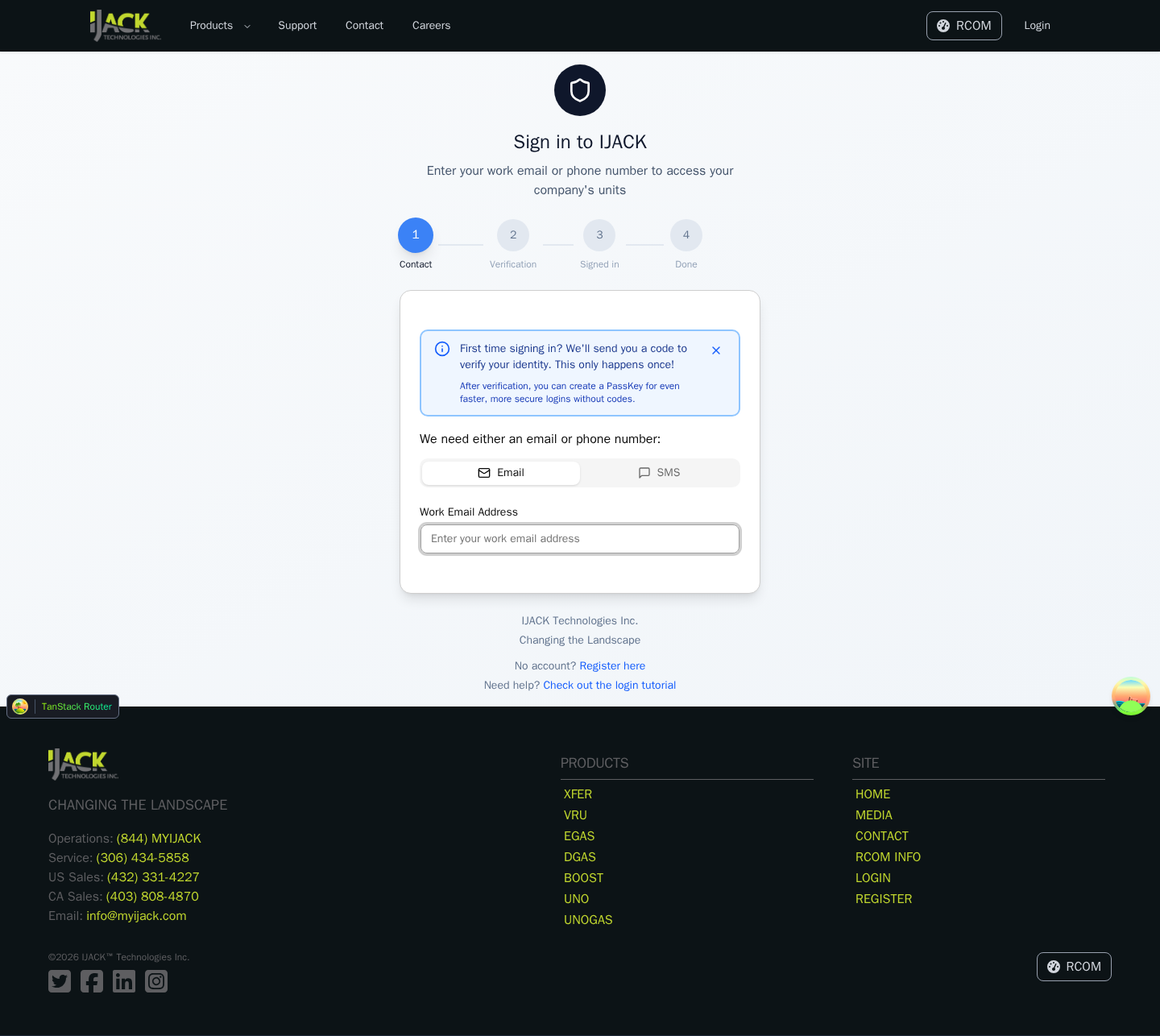 IJACK Technologies